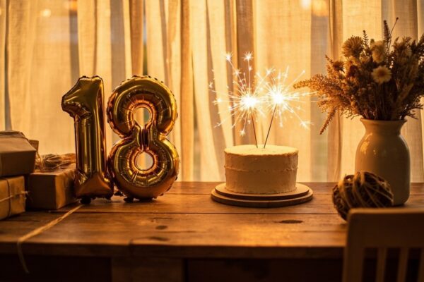 З днем народження 18: ідеї привітань та сценарії