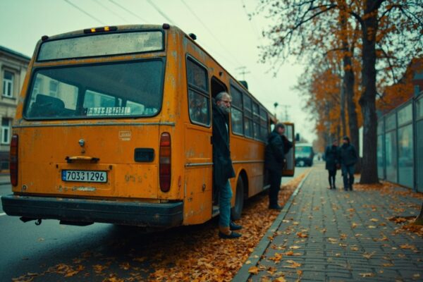 Автобуси Луцьк: розклад, маршрути та квитки
