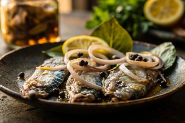 Маринована скумбрія: рецепт смачної закуски вдома