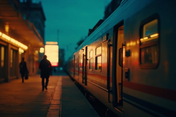 Поїзд Київ Кривий Ріг: розклад, ціни та поради