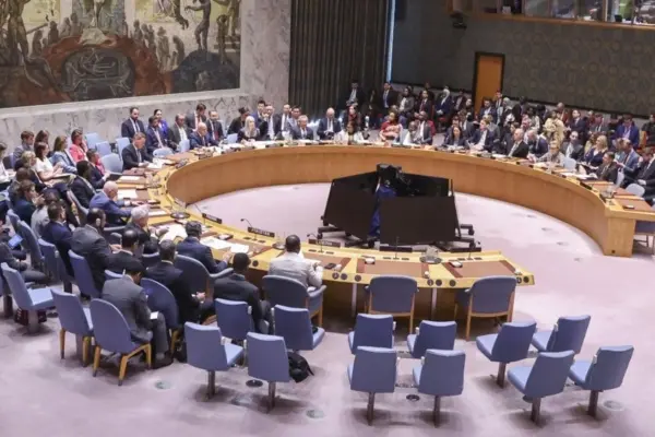 Україна домагається реакції Радбезу ООН на удари РФ по цивільних суднах у Чорному морі