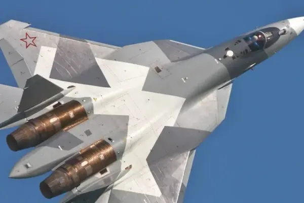 Су-57 у Підмосков’ї: пояснення фактів катастрофи 23 липня