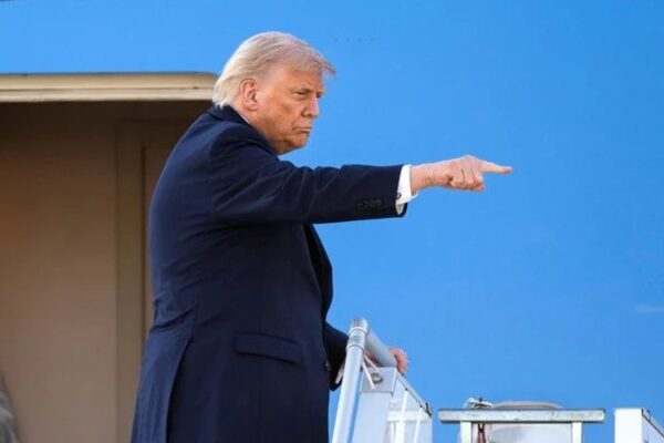 Трамп 13 липня оголосив ключові умови блокади Ірану та нового збору в Ормузькій протоці