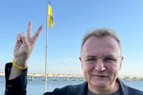 Садовий пояснив у інтерв’ю РБК-Україна, чому потрібна загальна військова підготовка