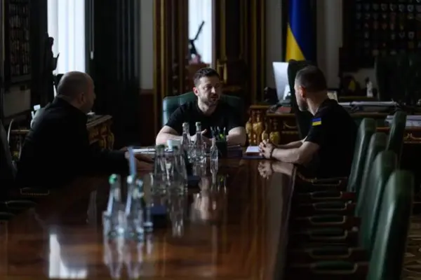 Зеленський пояснив, як оновлення РНБО вплине на захист України