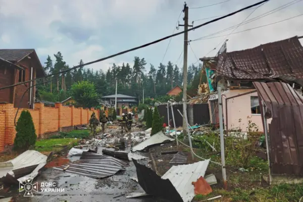 Удар по полігону на Київщині 24 липня: підтверджений перебіг подій