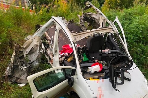 Що відомо про удар БпЛА по цивільному авто на Харківщині 14 липня