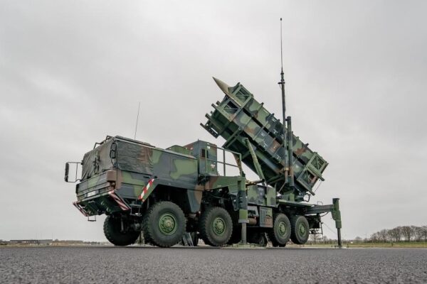 Що відомо про початок ліцензування ракет Patriot для України