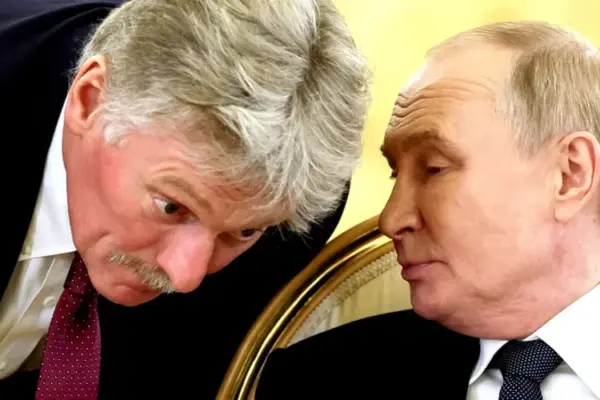Пєсков: Росія визначатиме ставлення до перемир’я за критерієм інтересів Москви