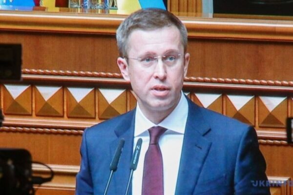 Корецький — четвертий прем’єр Зеленського: 289 голосів і 20 років у бізнесі