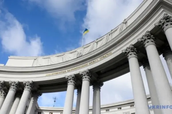 МЗС передало заяви експосла на Кіпрі на правову оцінку правоохоронцям