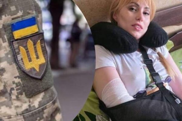 У Харкові адвокатка після побиття у ТЦК подала скаргу до ЄСПЛ — Лубінець