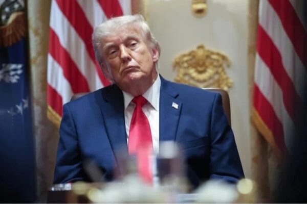 Дарлін Грем Нордон: від присяги 14 липня до заклику Трампа балотуватися 17 липня