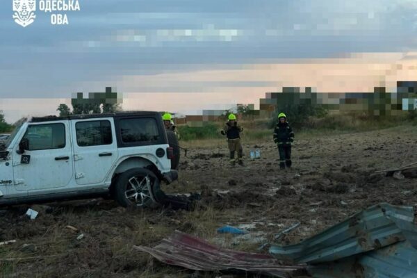 Удар по парку розваг на Одещині: 12 постраждалих, серед них 2-річна дитина