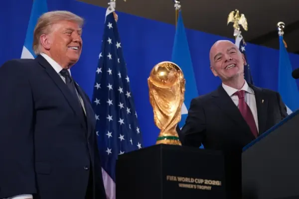 New York Post: Трамп прагне бачити Інфантіно новим очільником ООН