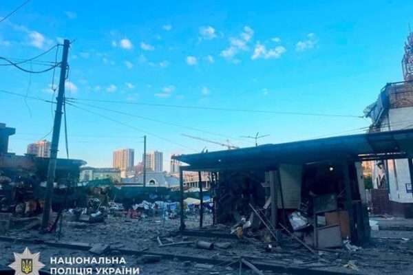 Хронологія нічної атаки РФ на київські підприємства 19 липня: від ударів до наслідків