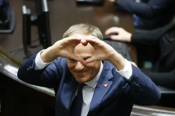 Туск у Люблінському воєводстві: хронологія заяви про 100 днів і ракету Х-101
