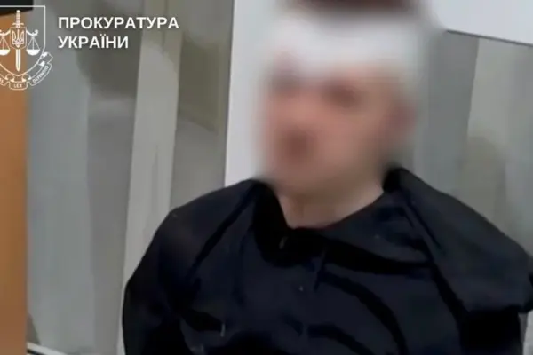 Чоловікові, який завдав лікарці ВЛК 17 ударів ножем, повідомили про підозру