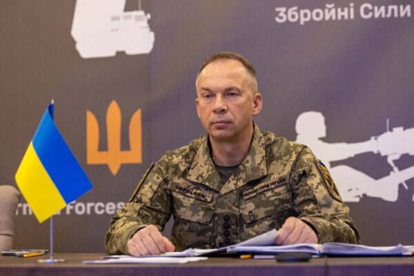 Указ президента потрібен для звільнення Сирського — пояснення Генштабу