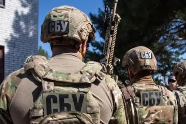 СБУ повідомила про підозру двом агентам РФ, які готували підрив колії на Чернігівщині