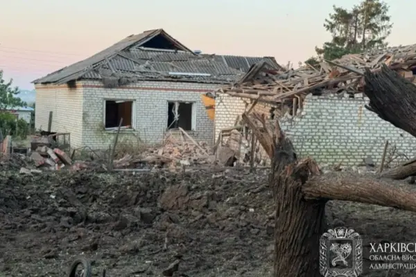 Ізюм під обстрілом: хто повідомив про наслідки удару 18 серпня