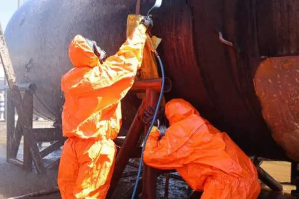 На Полтавщині ДСНС ухвалила рішення про ліквідацію хімічної загрози після удару
