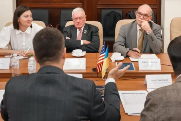 Келлог в Одесі: ключові деталі візиту та переговорів у морському порту