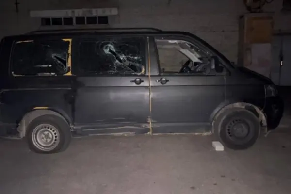 У Луцьку після нападу на ТЦК затримали одну учасницю конфлікту
