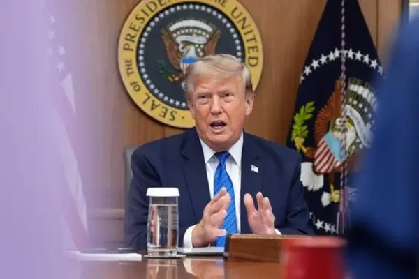 4 серпня: Трамп назвав Ірану «останній шанс» і окреслив два етапи майбутньої угоди