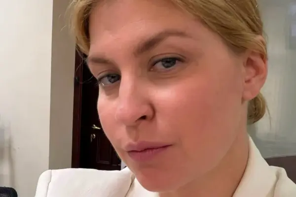 Стефанішина назвала «бурею в склянці води» резонанс навколо нової підозри