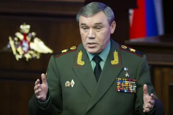 Хронологія справи Герасимова: від ордеру МКС у 2024 році до підозри за удар 2 липня 2026 року