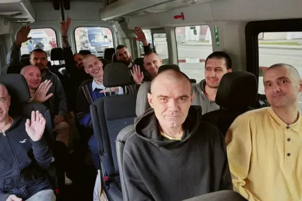 Підтверджені наслідки обміну 24 серпня: десятьох зниклих безвісти повернули додому