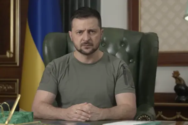 Зеленський, Хмара і Флеш про удари дронами: хто яку роль виконує