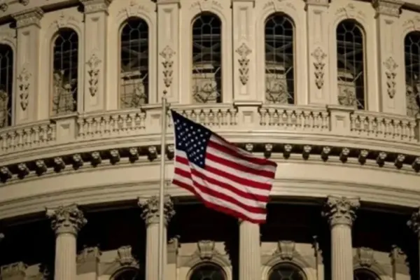 Сенат США 7 серпня схвалив санкційний пакет Грема: перебіг голосування та маршрут документа