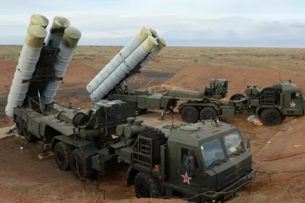 Хто підтвердив удар СБС по позиції С-400 у Геленджику: Бровді та Генштаб