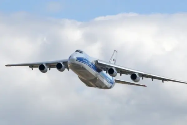 Суд Канади залишив у силі санкції щодо «Волги-Дніпра» та арешт Ан-124 у Торонто