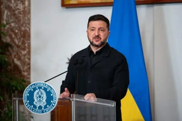 Зеленський: РФ готує масштабну мобілізацію восени після імітації виборів