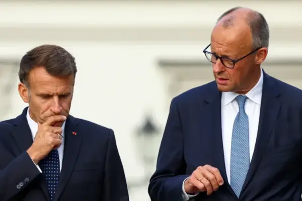Хронологія європейського переговорного треку: від Відня і Баку до плану E3