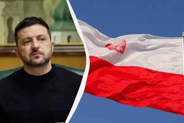 Привітання Зеленського Польщі: Армія УНР під Варшавою та сучасна війна