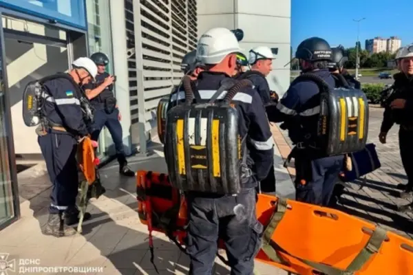 Удар по ТЦ у Кривому Розі: контекст атаки 21 серпня на тлі ударів по Дніпропетровщині