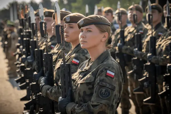 Туск у Гдині: Польща формує 500-тисячну армію та окреслює роль відомств