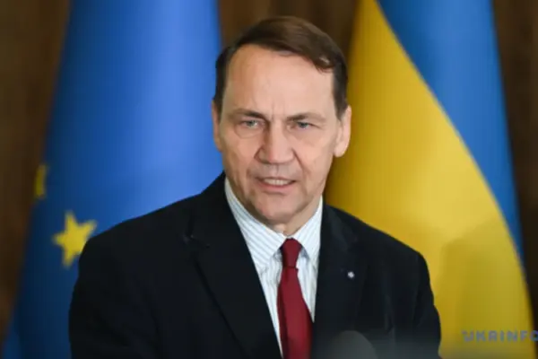 Сікорський запропонував Європейський легіон як постійну силу з українськими ветеранами