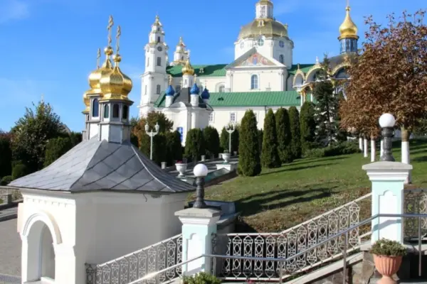 600 тисяч франків від Швейцарії: підтверджені кроки для Києво-Печерської Лаври