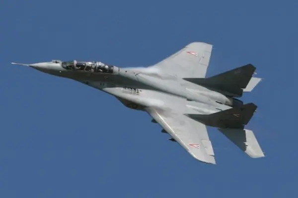 Підтвердження Генштабу уточнило локацію та дату ураження МіГ-29 у Ростовській області