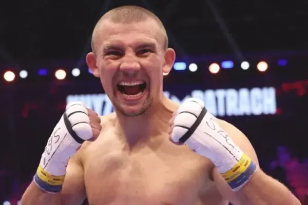 Хижняк, Усик 17 Promotions та WBA: хто стоїть за першим титулом українця у профі