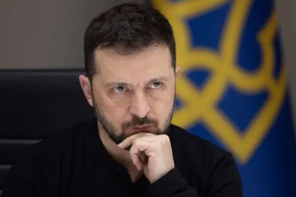Зеленський назвав свою стратегію на тлі дискусії про вибори