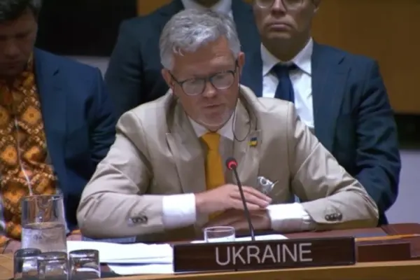 Хронологія виступу Мельника в Радбезі ООН: від 8 серпня до прогнозу на 20 вересня