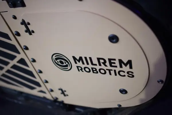 Milrem Robotics у Таллінні: прокуратура Естонії називає підпал навмисним
