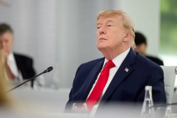 Трамп 27 серпня відкинув побоювання про напад РФ на НАТО і пояснив візит Реткліффа до Москви