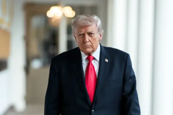 Трамп у Дубліні висловився за об’єднання Ірландії: що змінилося